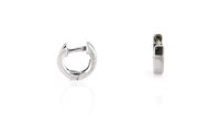 Ohrringe Forever Gioielli Dame Orecchino A Scatto in Silber FGOR00218 - FGOR00218